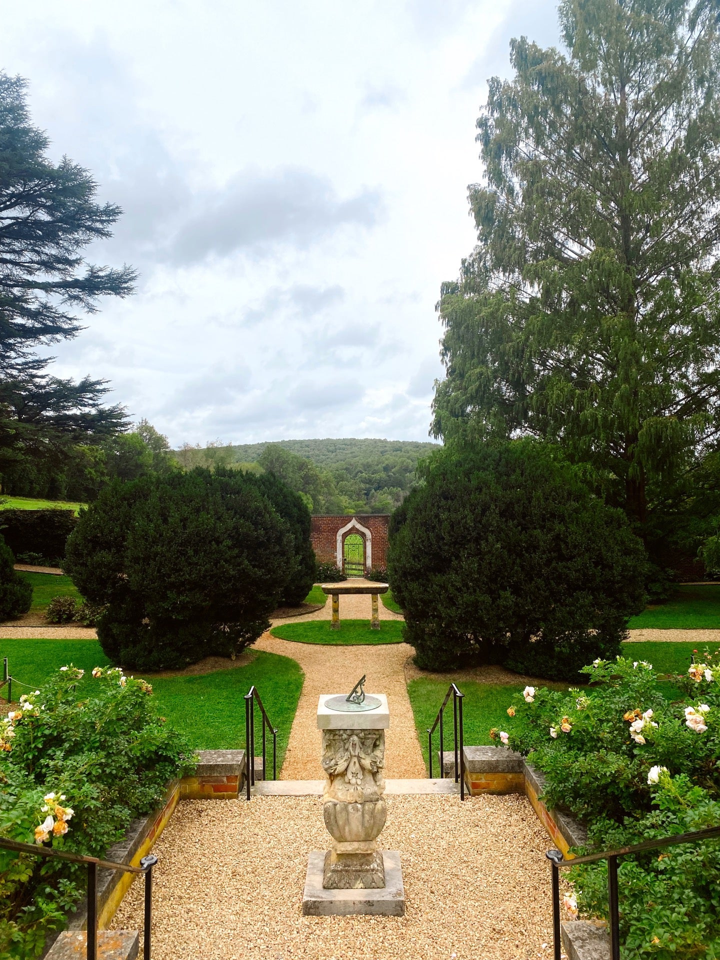 Dupont Formal Gardens, Farm Rd, Orange, VA, Outdoor Sports MapQuest