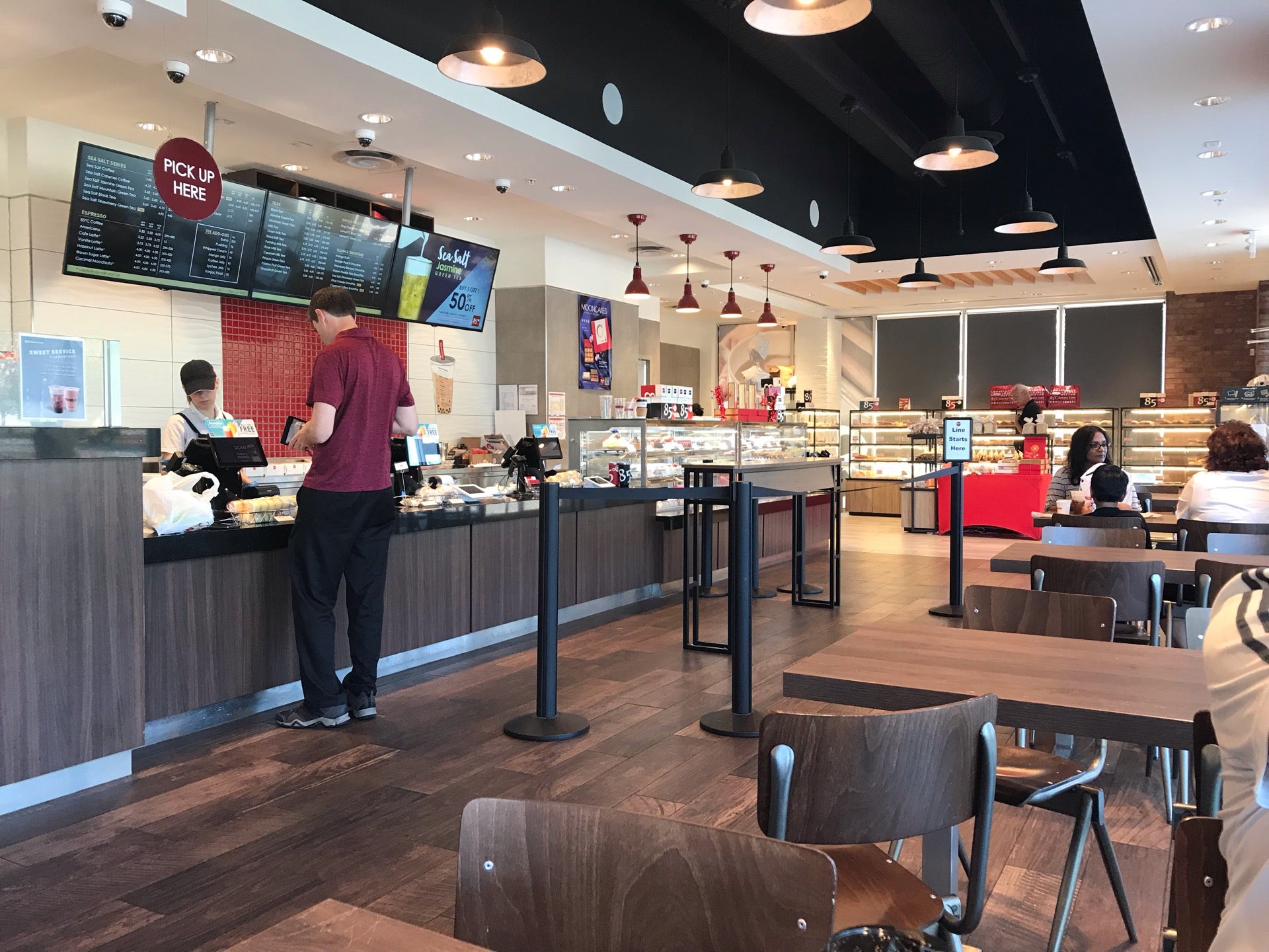 85 C Bakery Cafe USA, 11301 Lakeline Blvd, Ste 140, Austin, TX