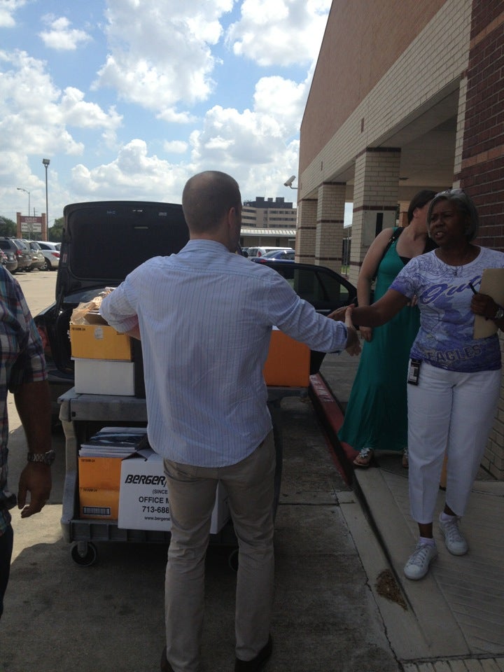 Alief Outley Elementary School