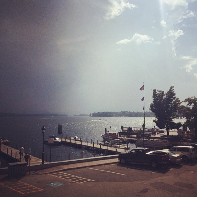 Wolfeboro, NH Map & Directions MapQuest