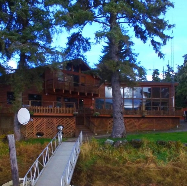 Thorne Bay, AK Map & Directions MapQuest