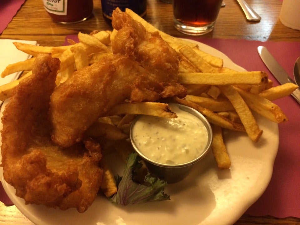 Hooligans Restaurant, 21 Kearsarge Rd, North Conway, NH, Restaurants