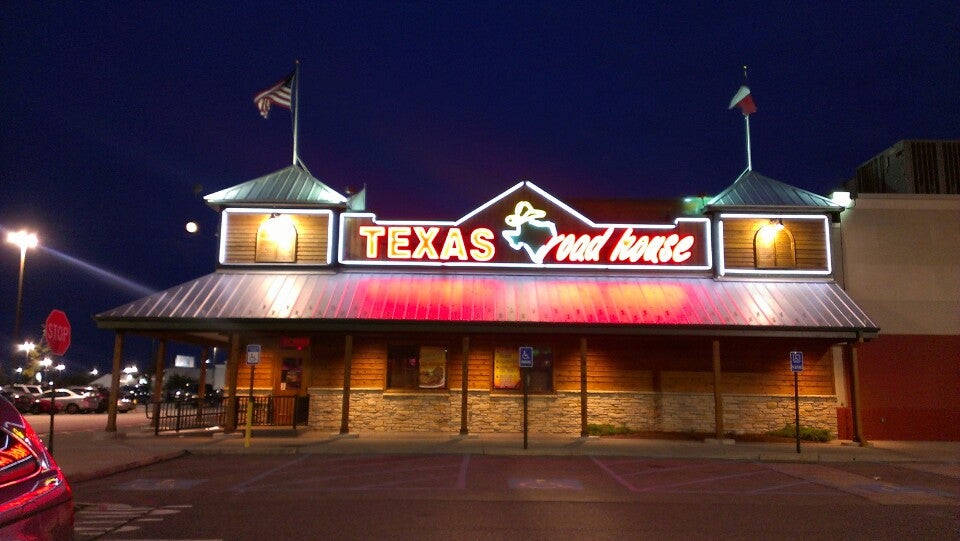 Texas Roadhouse, 535 Lincoln St, Worcester, MA, Barbecue restaurant ...