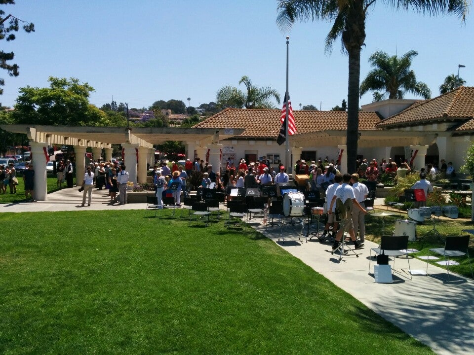 La Colonia Park, 715 Valley Ave, Solana Beach, CA, Parks MapQuest