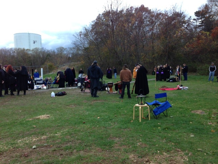 Gallows Hill Park, Witch Hill Rd, Salem, MA, Parks MapQuest