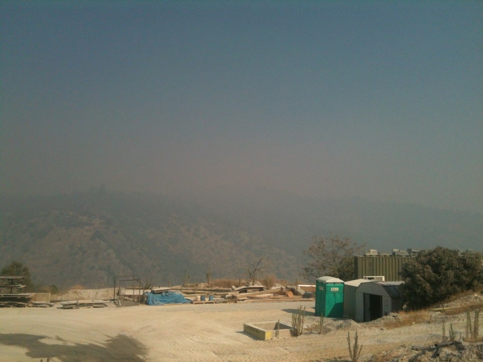 Blue Mountain Minerals, 24599 Marble Quarry Rd, Columbia, CA MapQuest