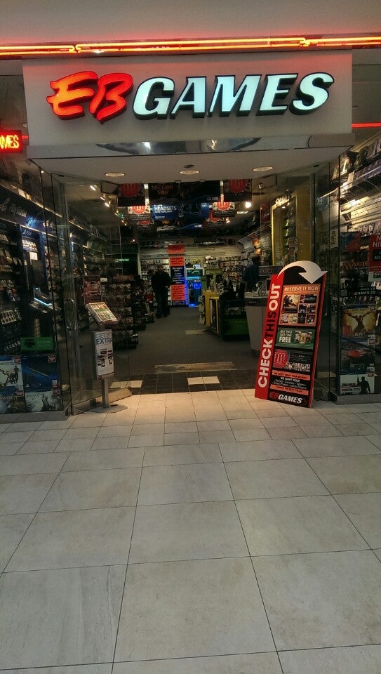 EB Games