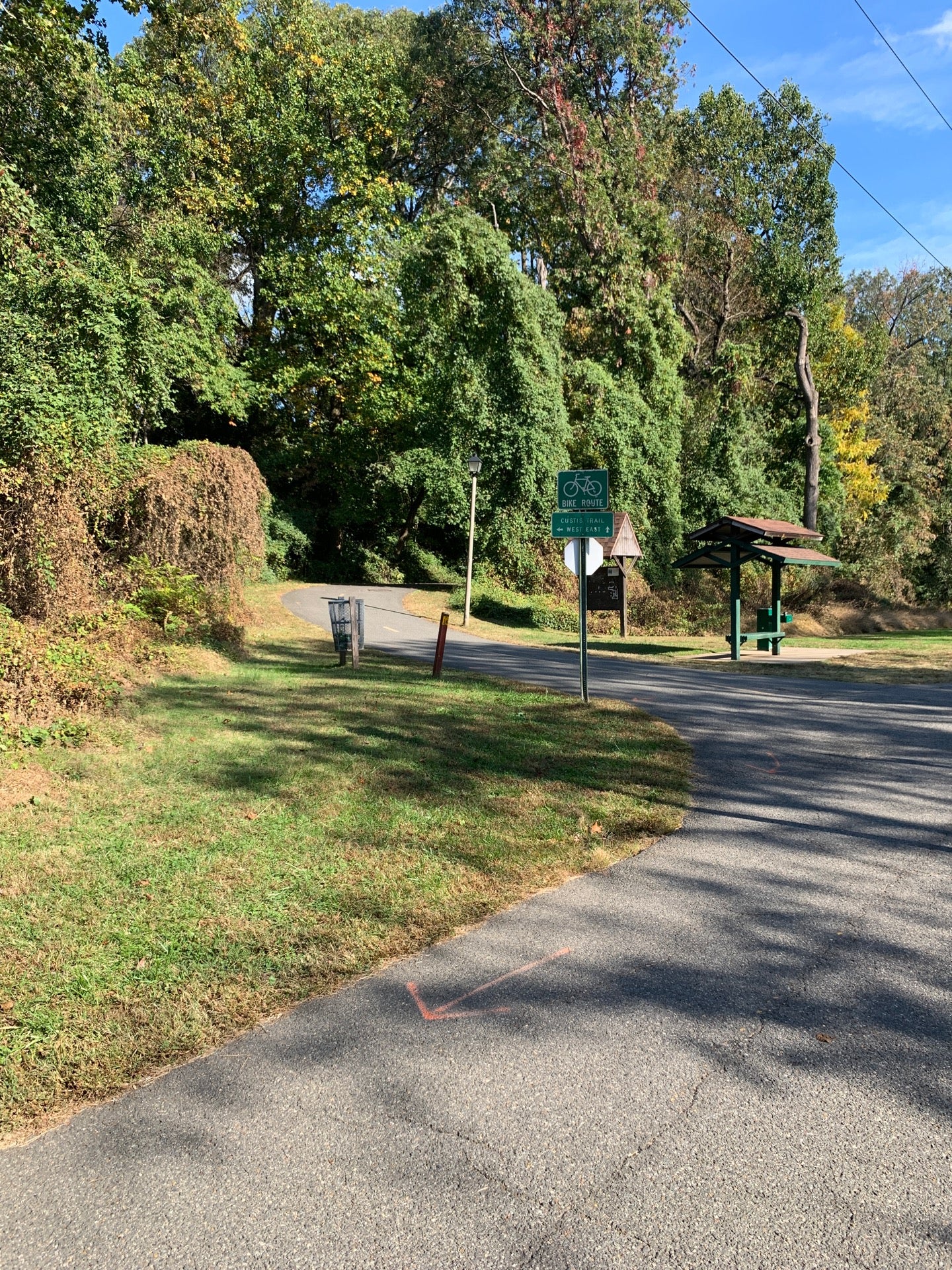 Dominion Hills Park, 10th Rd N, Arlington, VA, Parks MapQuest