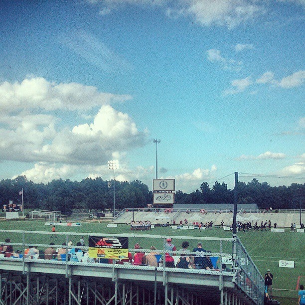 WRAL Soccer Park, 7700 Perry Creek Rd, Raleigh, NC, Services NEC MapQuest