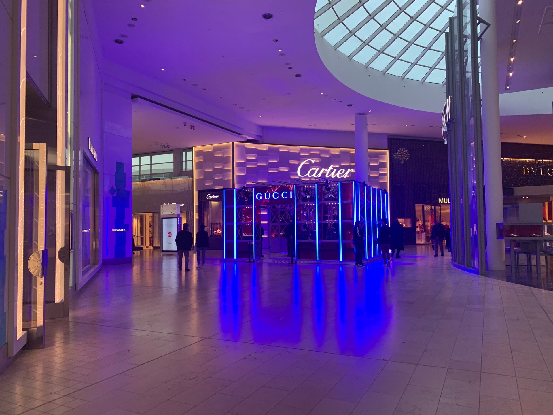 cartier yorkdale mall
