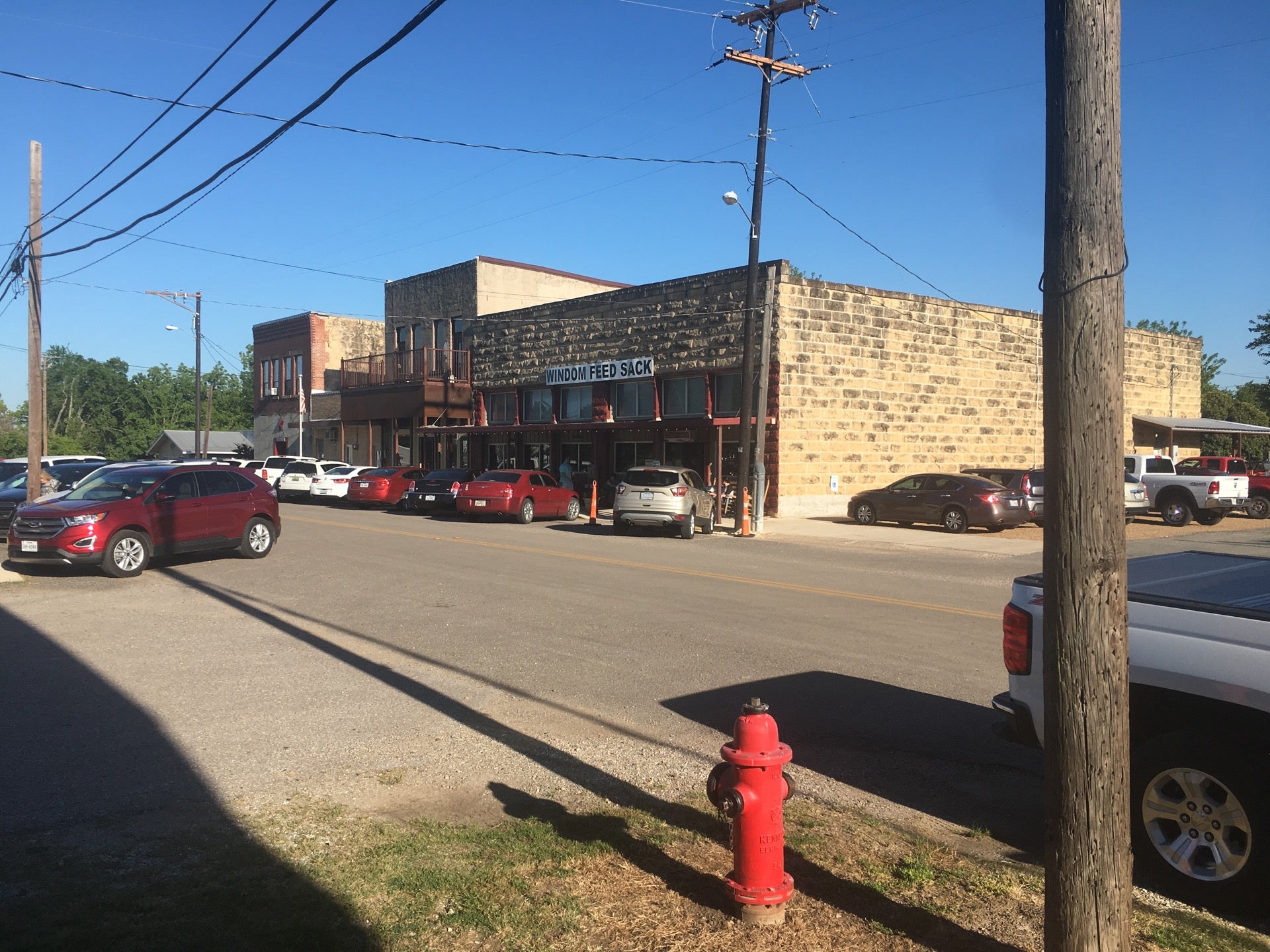 Honey Grove, TX Map & Directions MapQuest