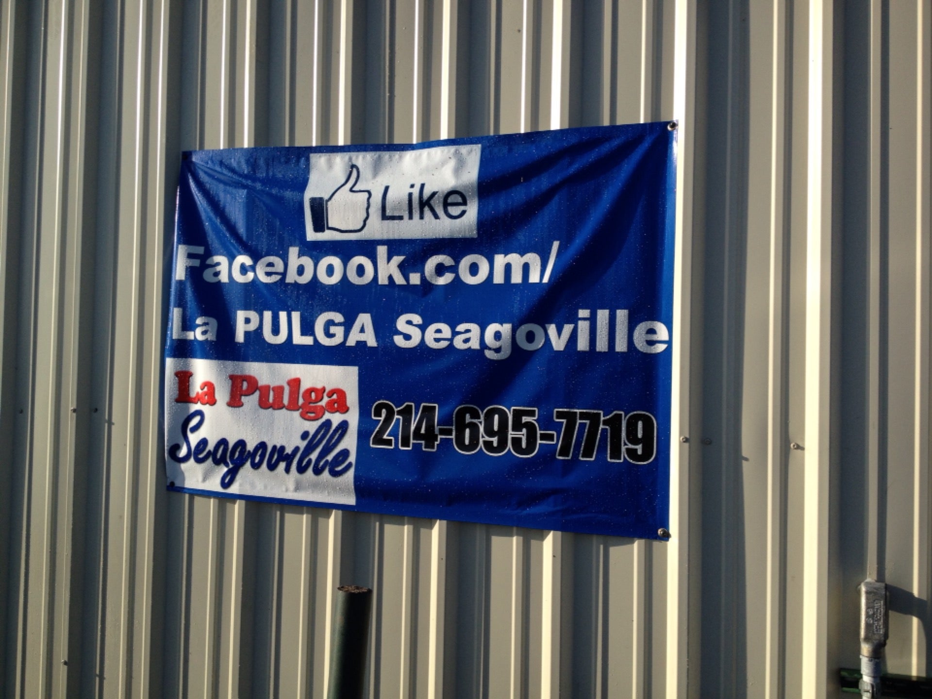 La Pulga Seagoville, 1710 N Highway 175, Seagoville, TX, Flea Markets