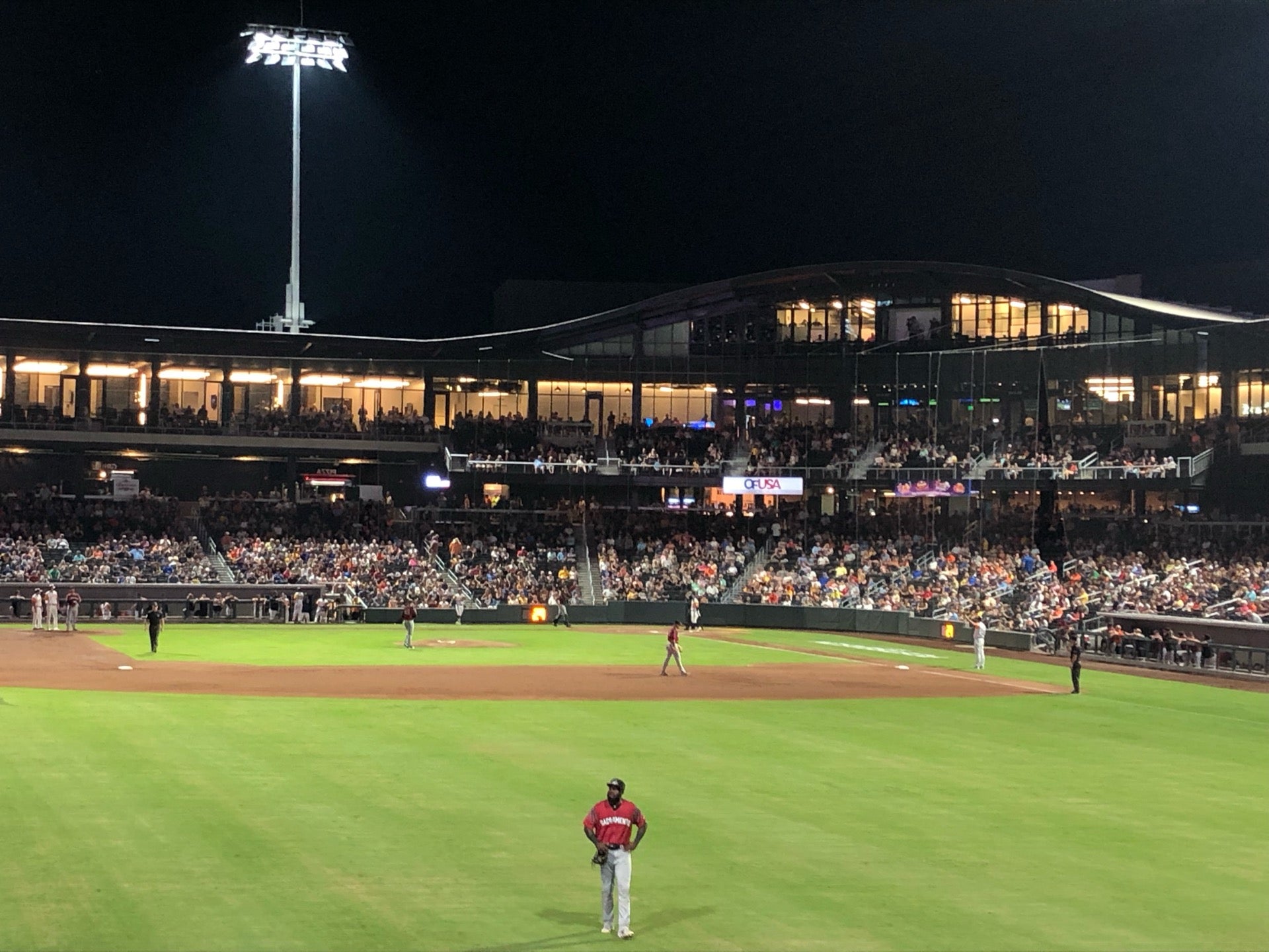 Las Vegas Ballpark, 1650 S Pavilion Center Dr, Las Vegas, NV, Stadiums