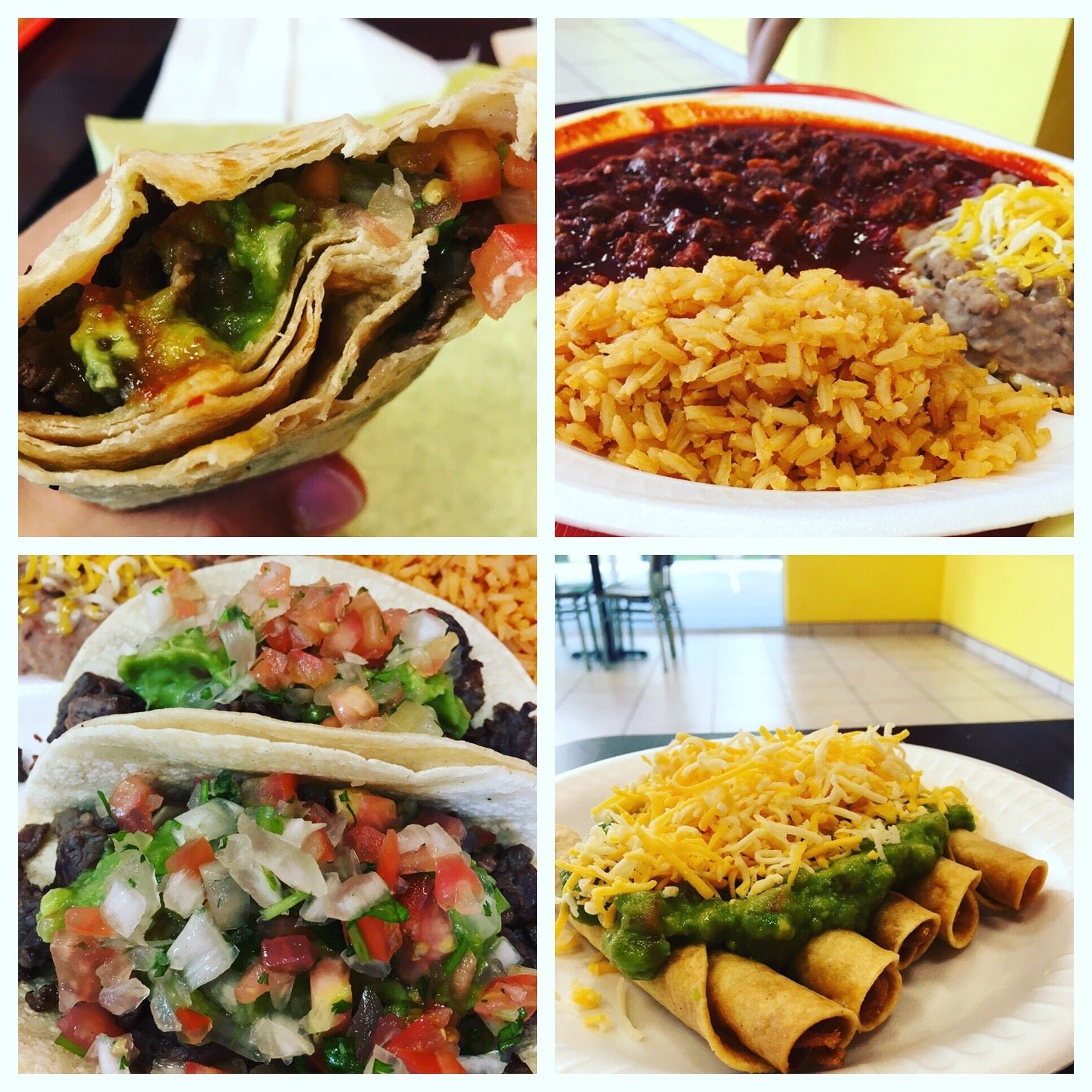 Dagoberto's Mexican Food - CLOSED, 9708 Business Pkwy, Ste 128, Helotes ...