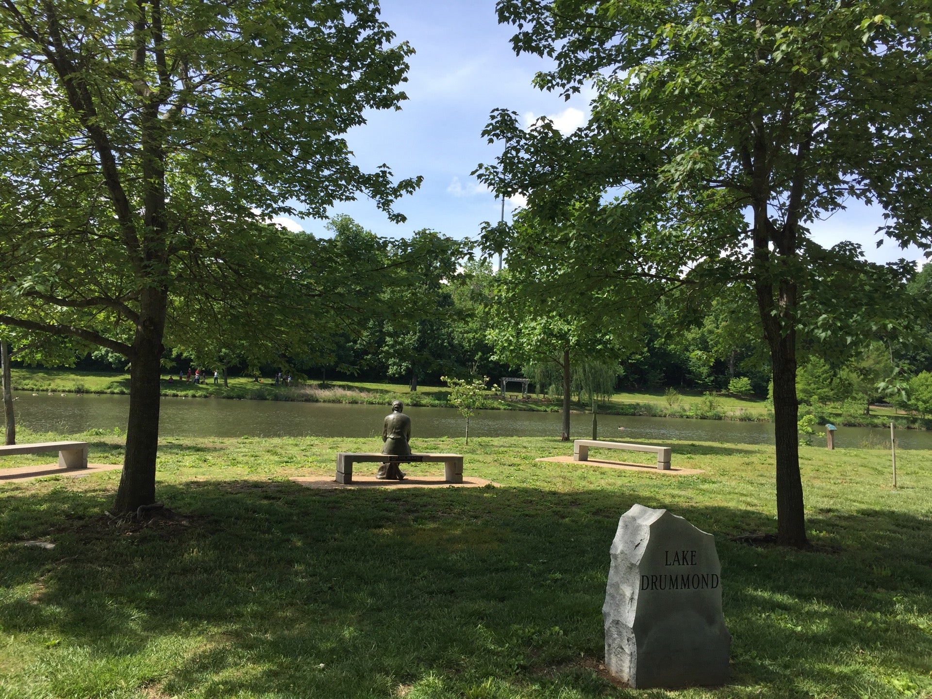 Lake Drummond, Springfield, MO MapQuest