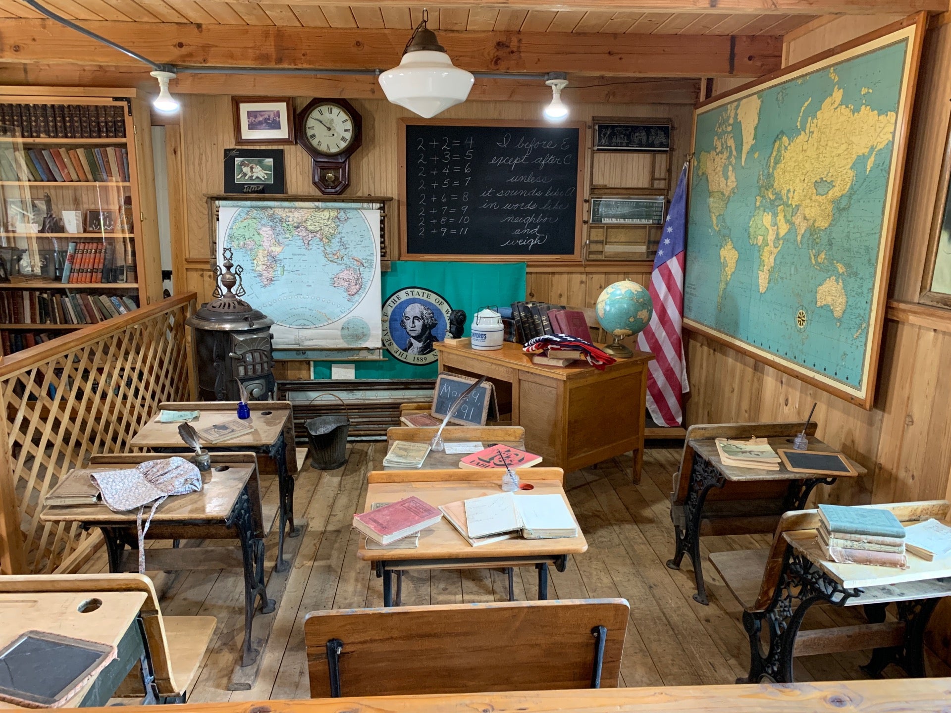 Winthrop, WA Map & Directions MapQuest