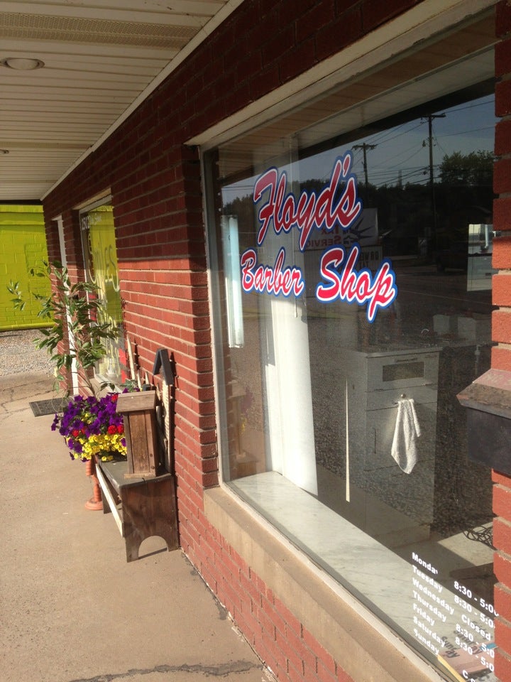 Floyd's Barber Shop, 2502 Pike St, Parkersburg, WV, Barbers MapQuest