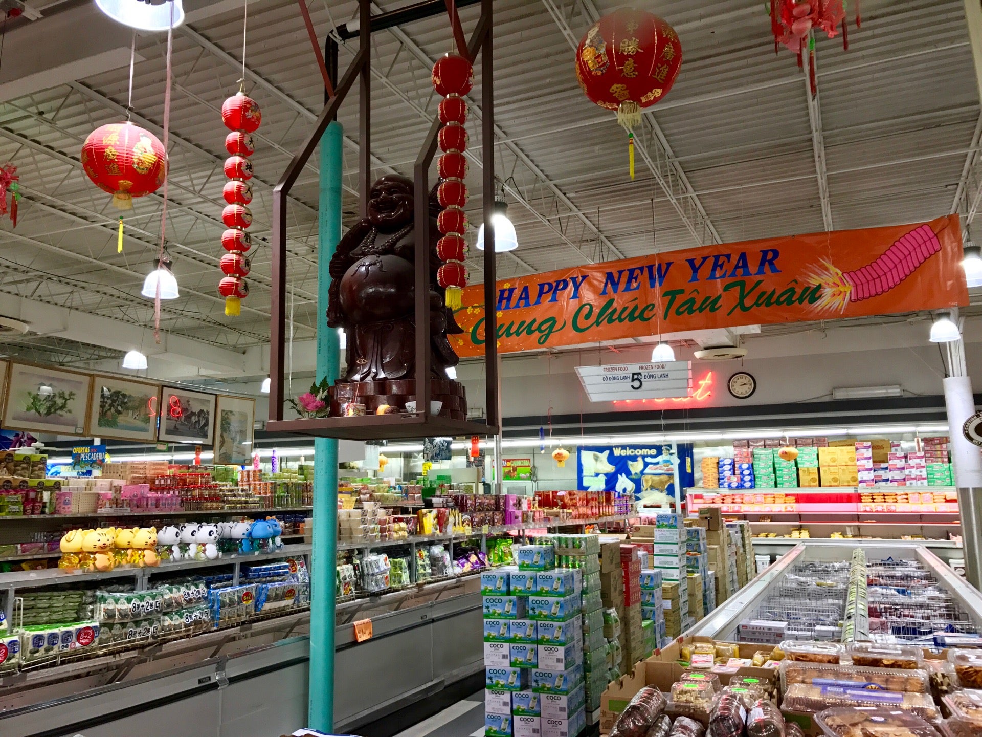 Nguyen Loi Oriental Supermarket