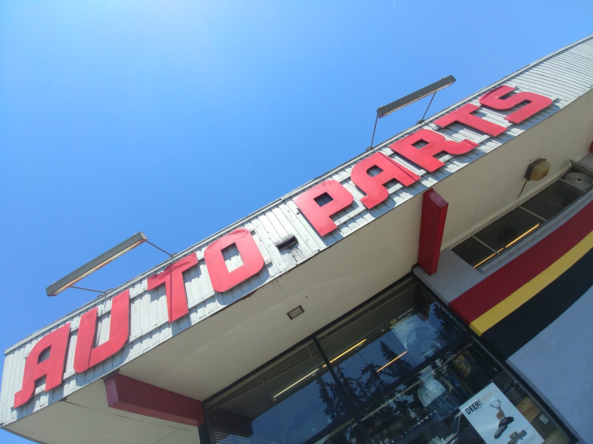 Baxter Auto Parts, 12615 Pacific Ave S, Tacoma, WA, Automotive Parts ...