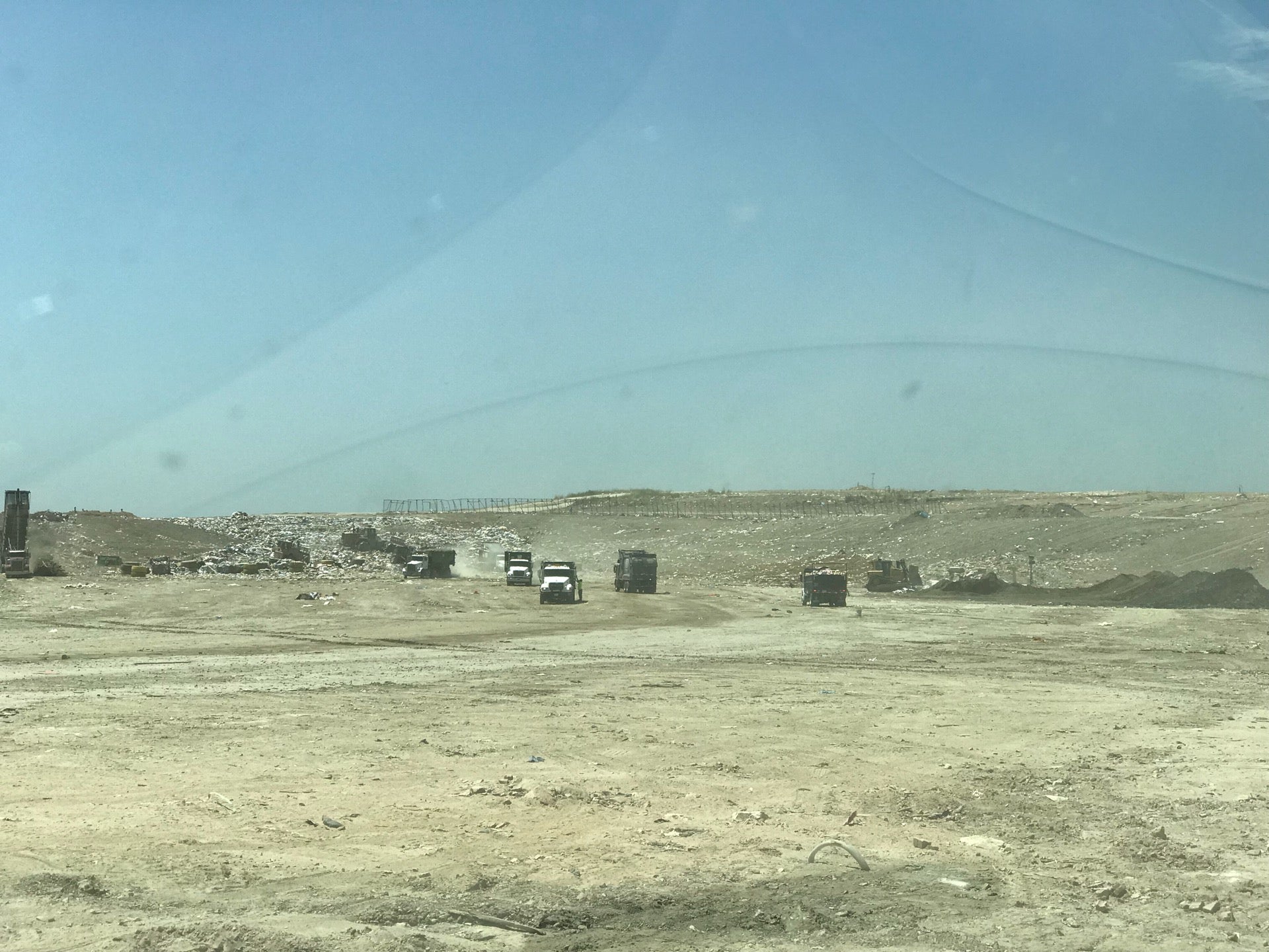 DFW Landfill Facility, 1600 S Railroad St, Lewisville, TX, Sanitary