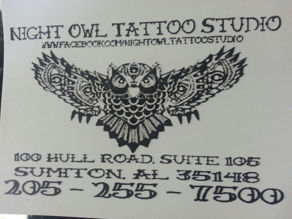 10 Best Night Owl Tattoo IdeasCollected By Daily Hind News  Daily Hind News