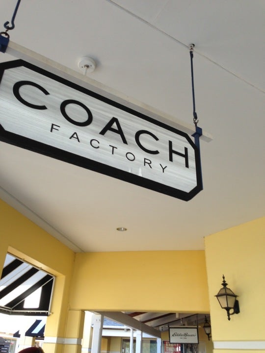 Coach outlet in discount gaffney south carolina