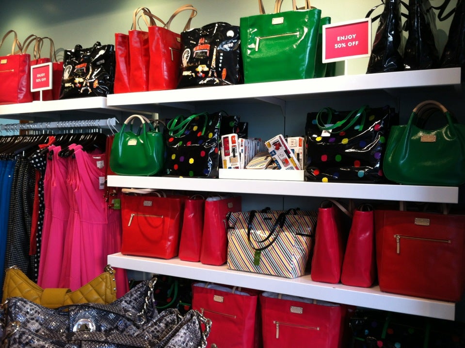 Kate spade discount outlet livermore california