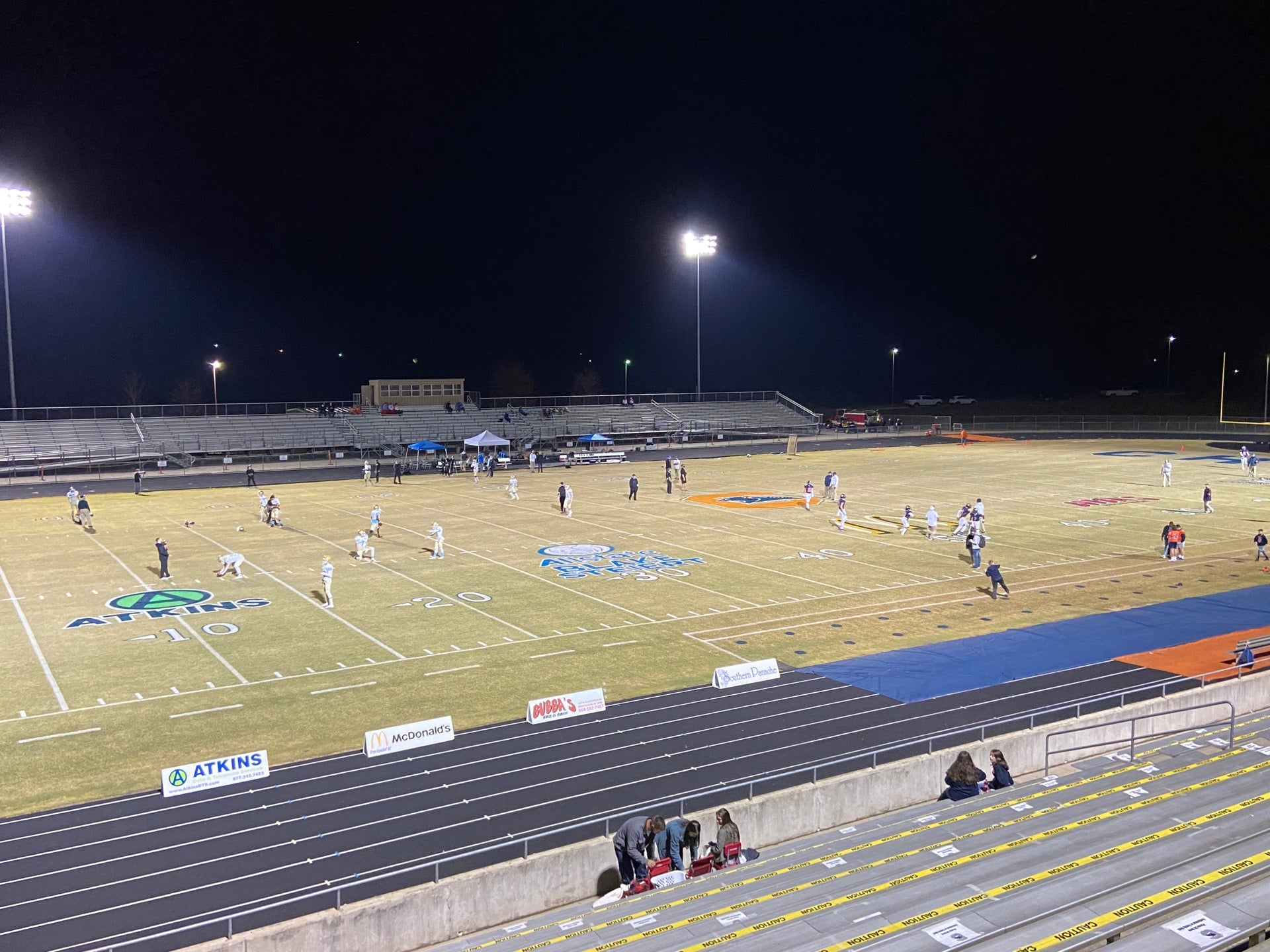 Chapman High School, 1420 Compton Bridge Rd, Inman, SC, Private