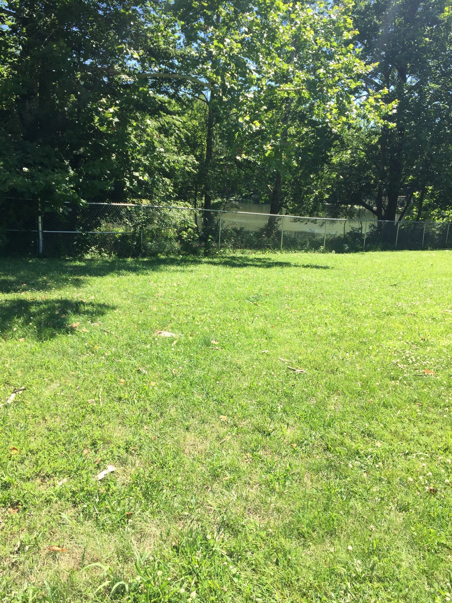 Fort Harrison State Park Dog Park, 8725 Fall Creek Rd, Indianapolis, IN