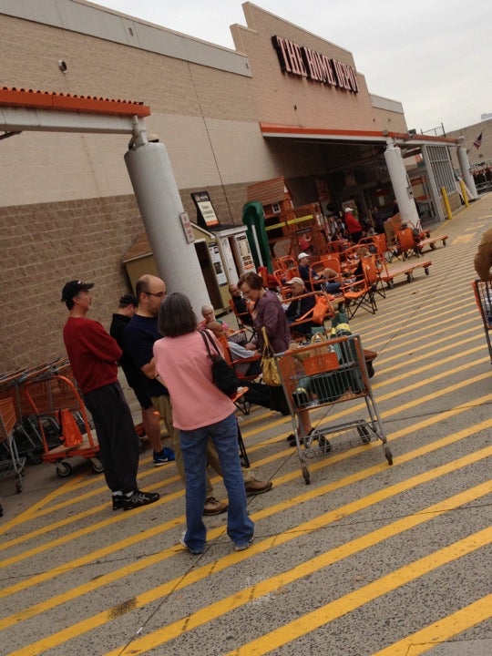 The Home Depot, 400 Promenade Blvd, Bridgewater, NJ, Home centers