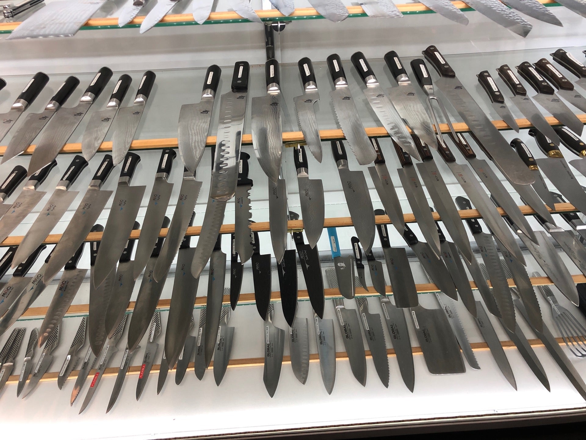 MAC Knives  Northwestern Cutlery