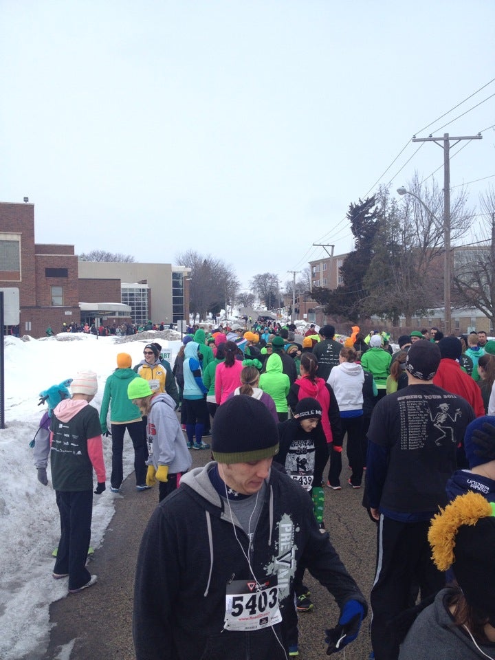 McHenry East High School, 1012 N Green St, McHenry, IL, Schools MapQuest