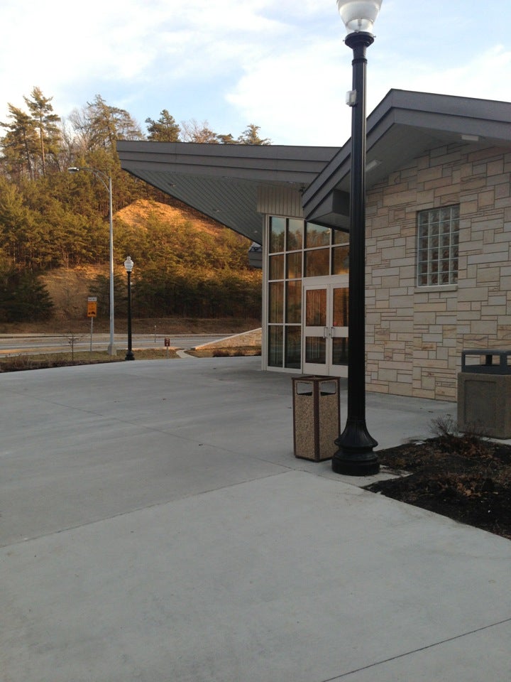 West Virginia Center, White Sulphur Springs, WV, Tourist