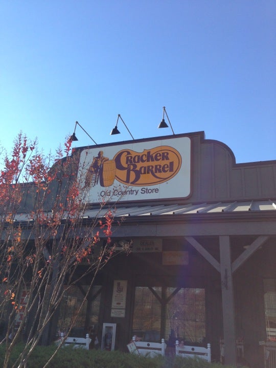 Cracker Barrel, 3820 Wards Rd, Lynchburg, VA, Eating places MapQuest
