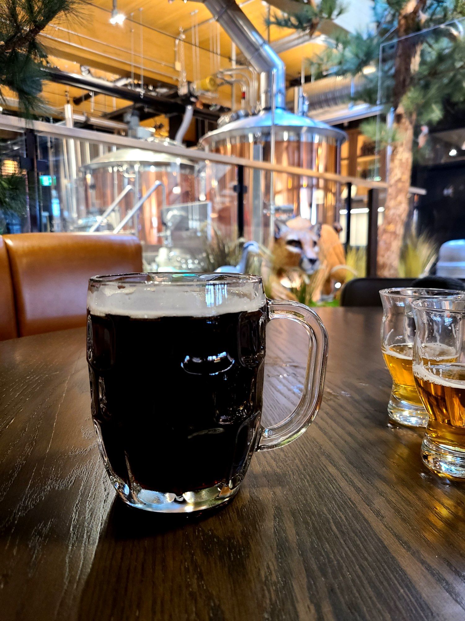 Three Bears Brewery & Restaurant