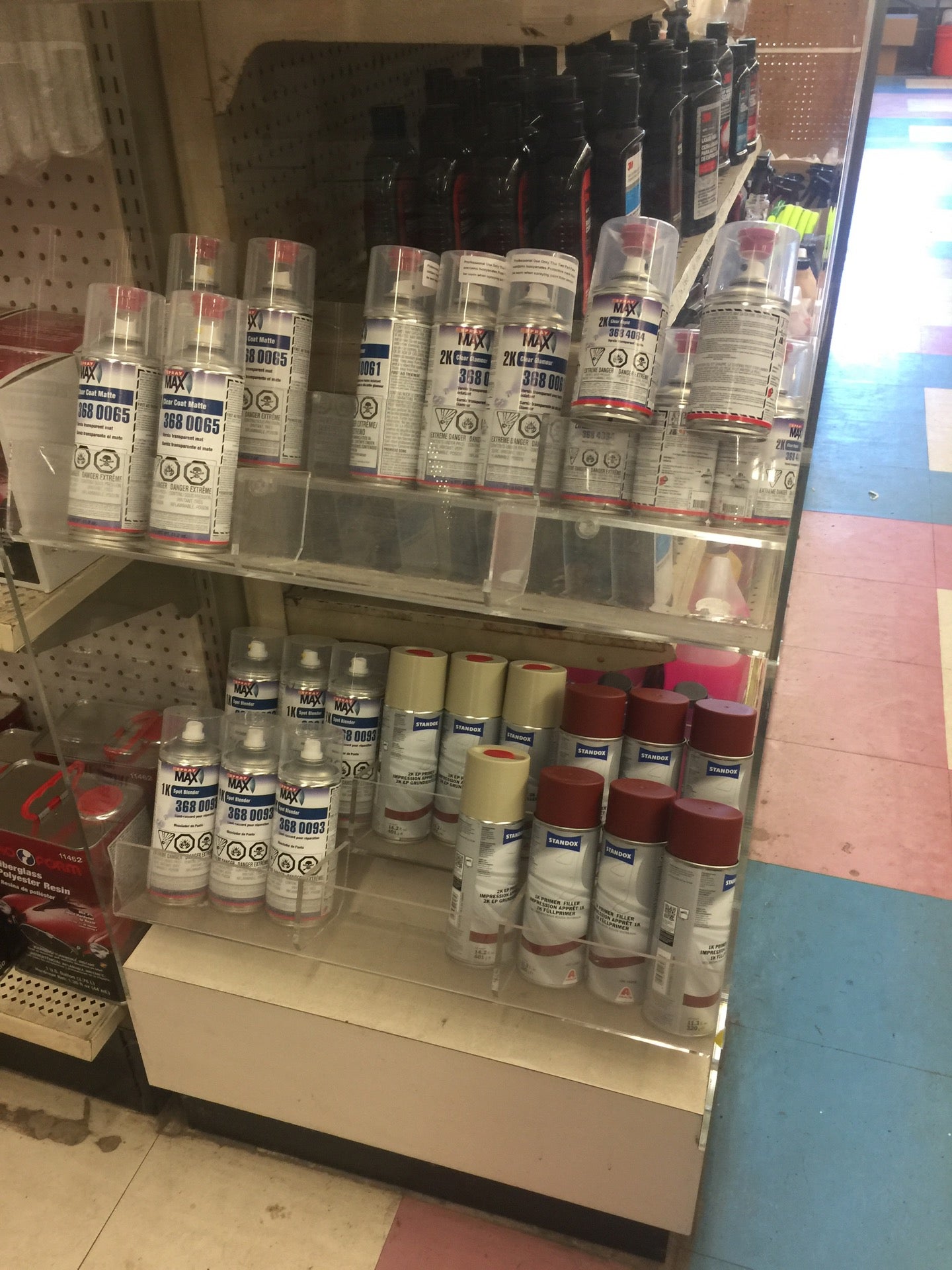 Paint World, 624 Ella T Grasso Blvd, New Haven, CT, Services NEC MapQuest