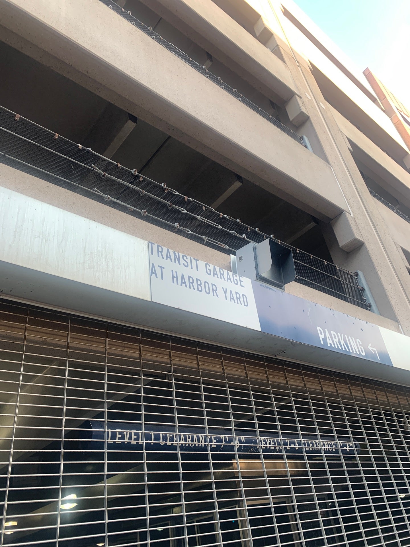 Transit Garage at Harbor Yard, South Frontage Rd, Bridgeport, CT