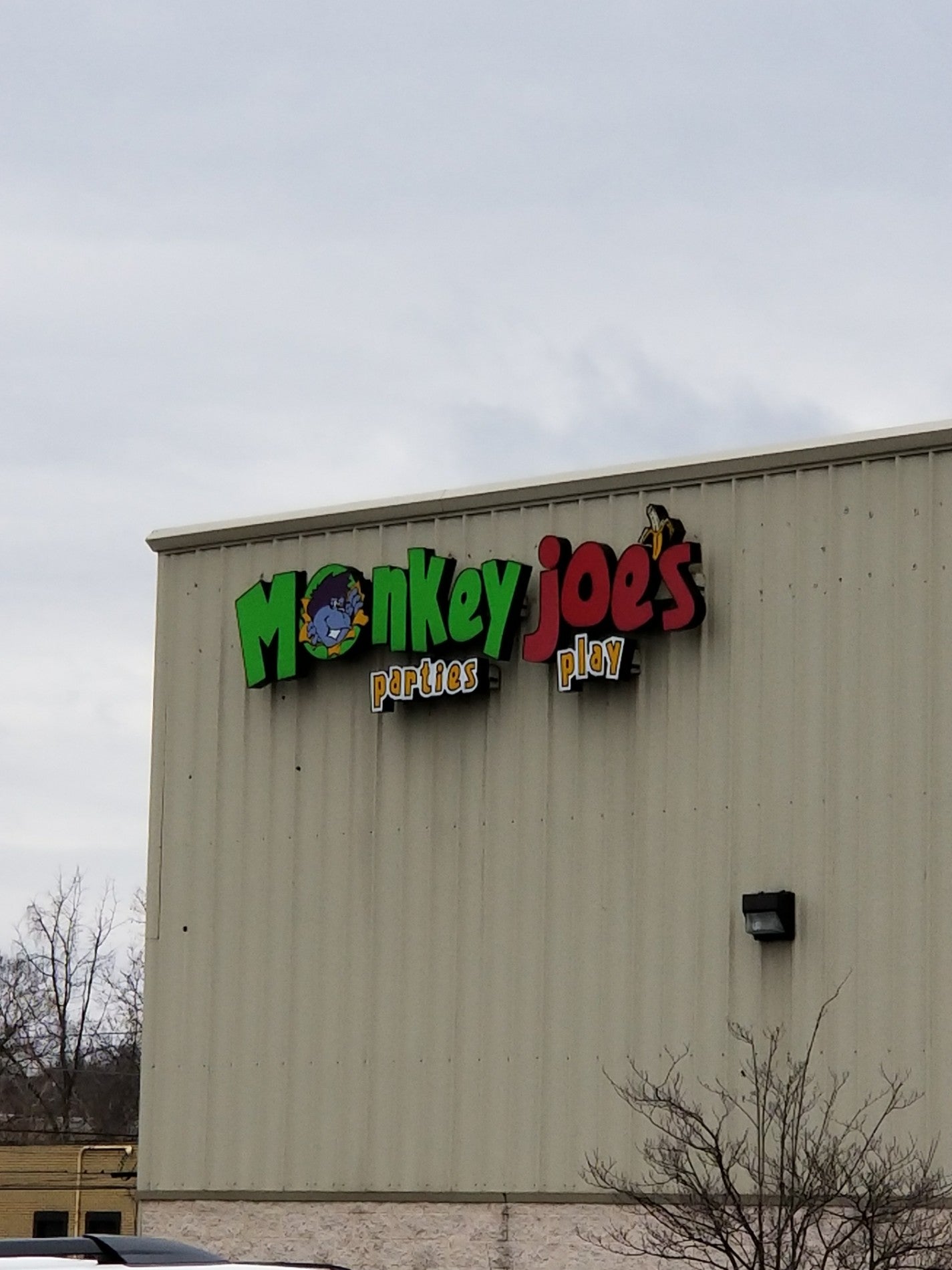 Monkey Joe's - Picture of Monkey Joe's, Camp Hill - Tripadvisor