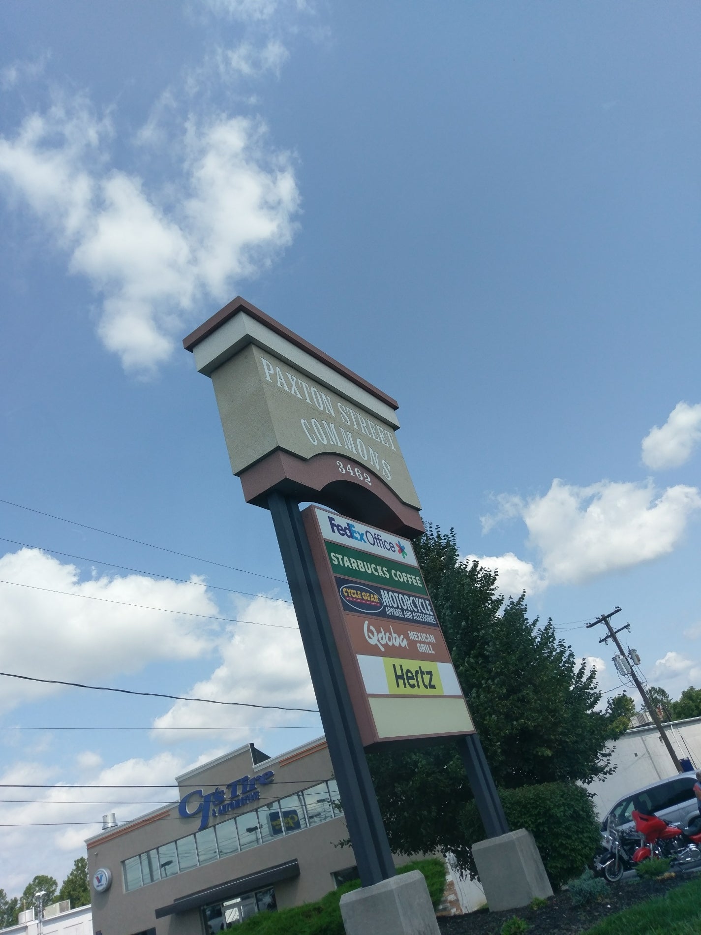 Paxton Street Commons, 3462 Paxton St, Harrisburg, PA, Shopping Centers