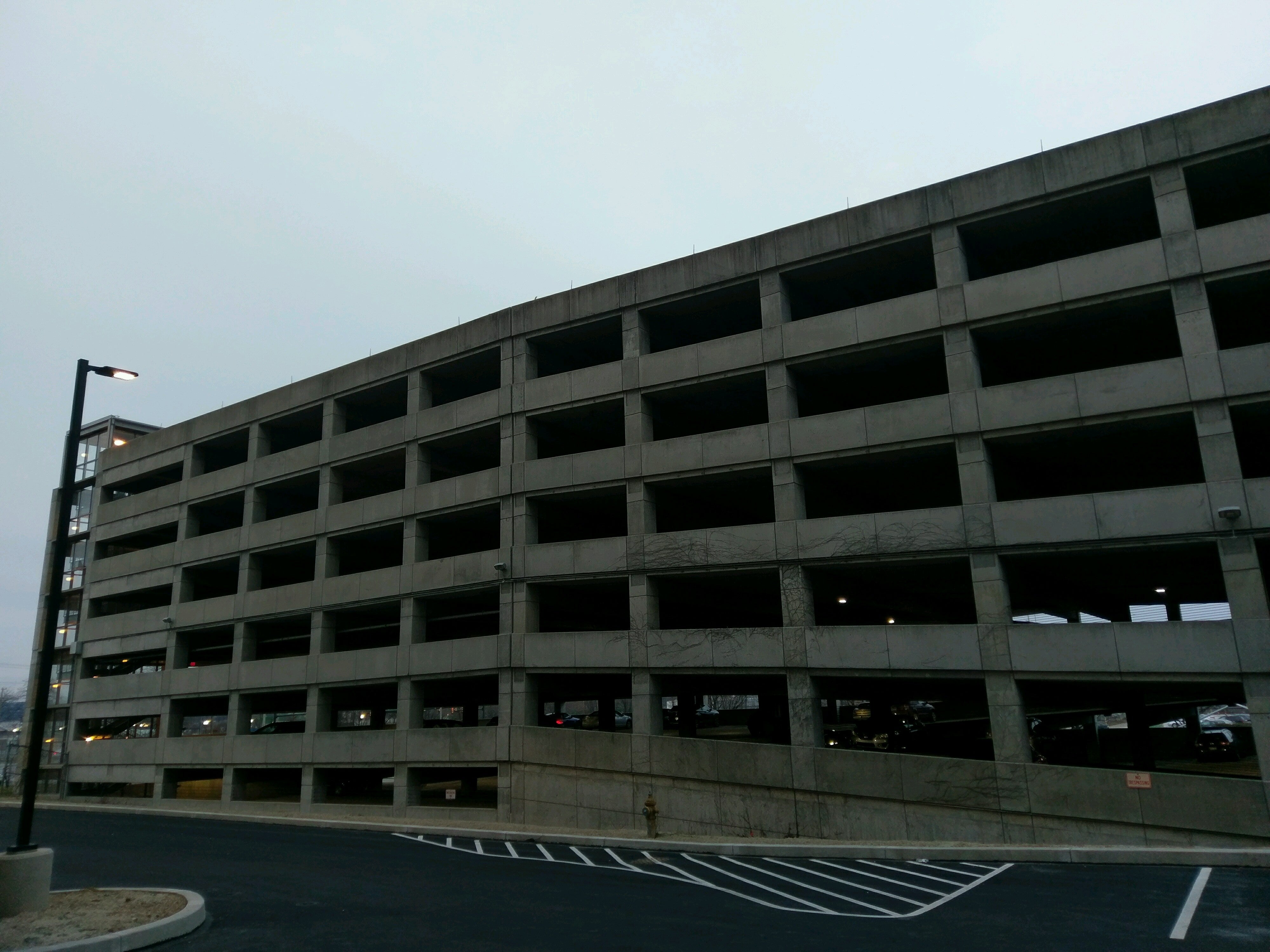 Parking Garage, 1200 N 7th St, Harrisburg, PA MapQuest