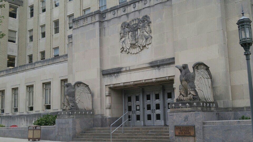 Northwest Office Building, 910 Liquor Control, Harrisburg, PA MapQuest