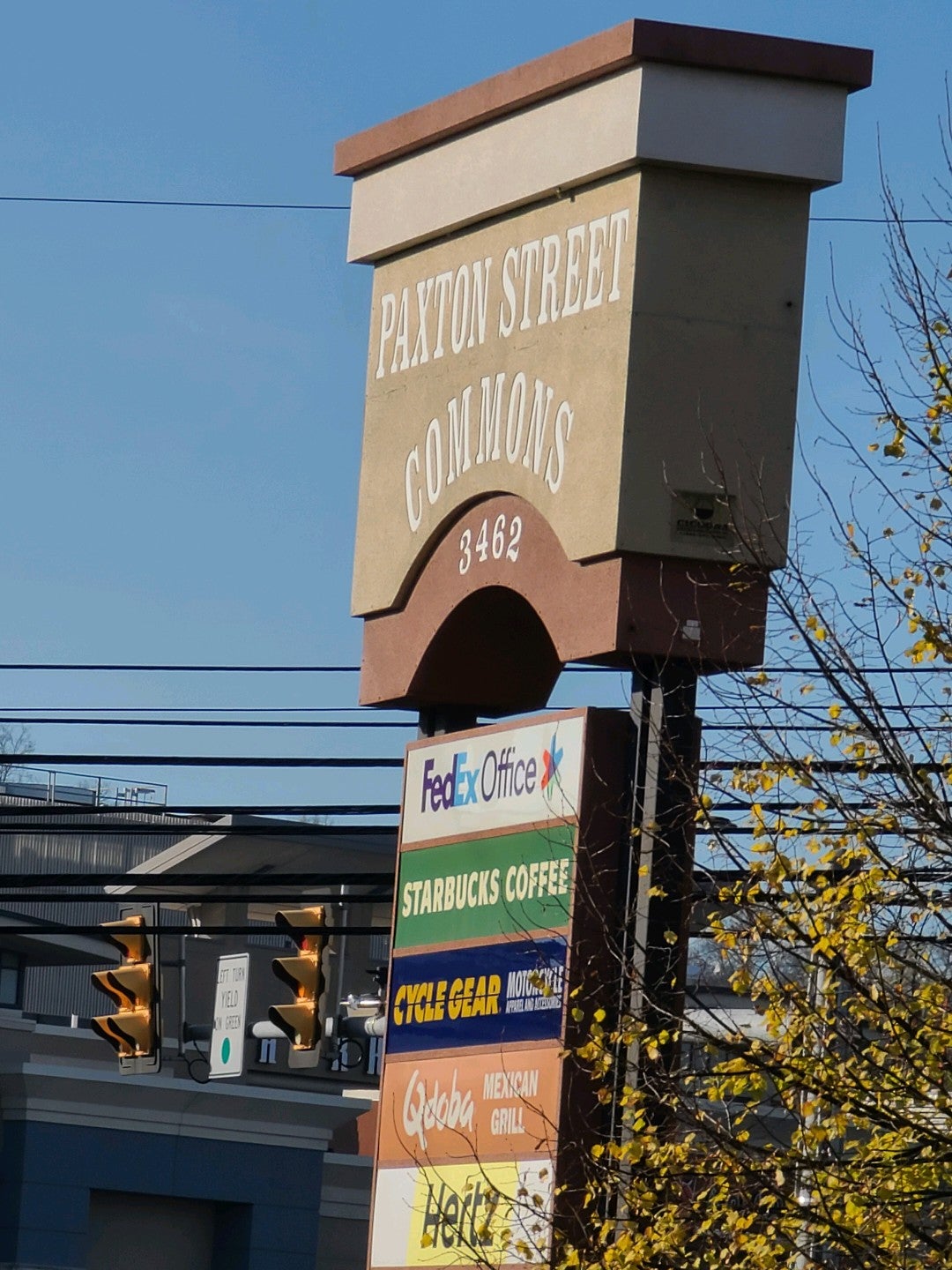 Paxton Street Commons, 3462 Paxton St, Harrisburg, PA, Shopping Centers