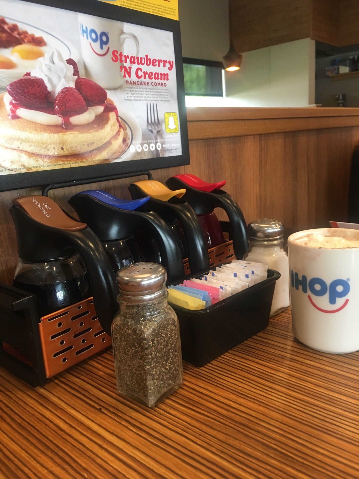 IHOP, 6101 N University Dr, Tamarac, FL, Foods Carry Out - MapQuest