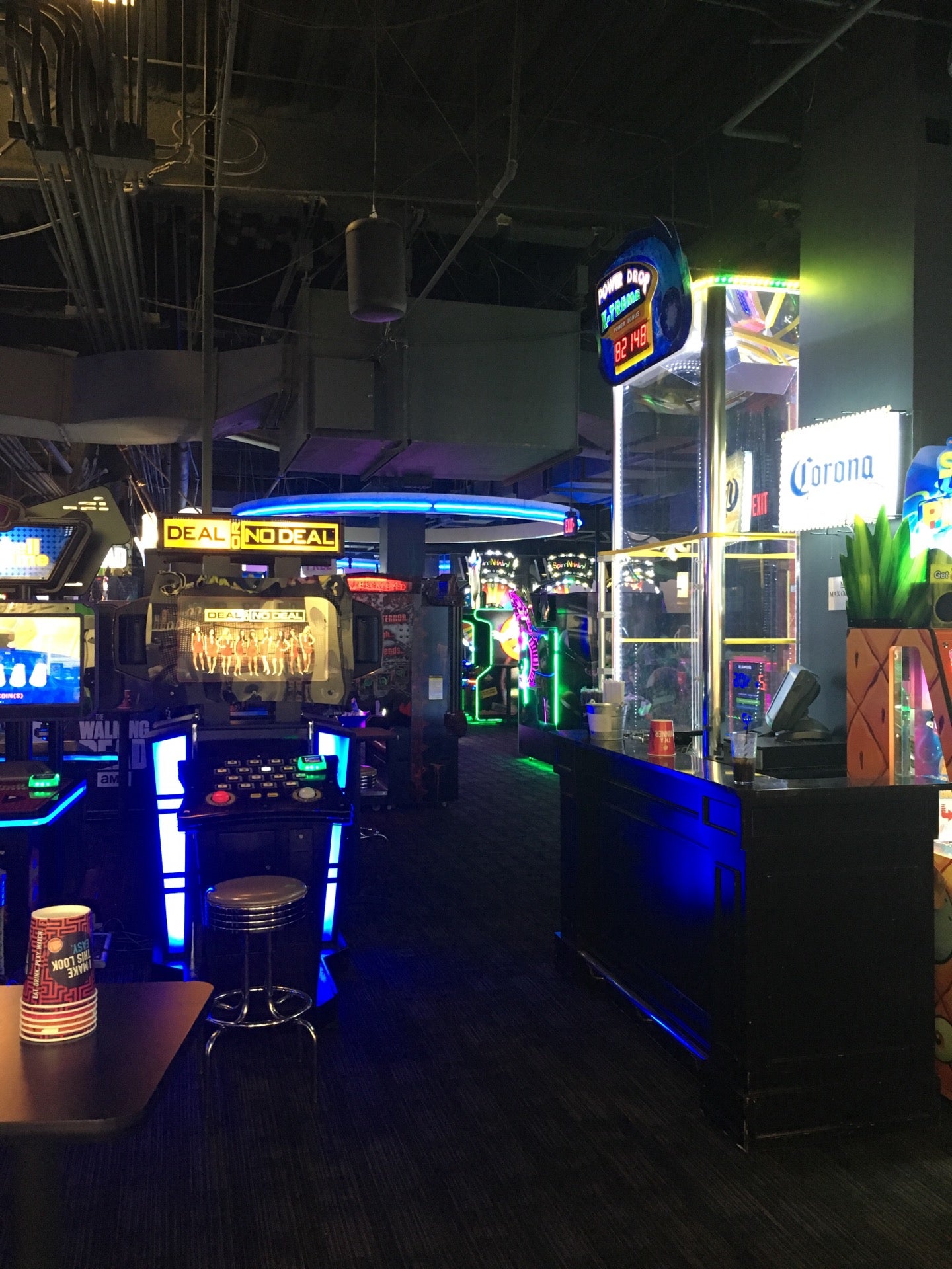 Dave & Buster's-Hollywood