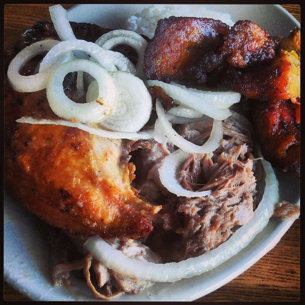 Versailles Cuban Restaurant, 1415 S La Cienega Blvd, Los Angeles, CA