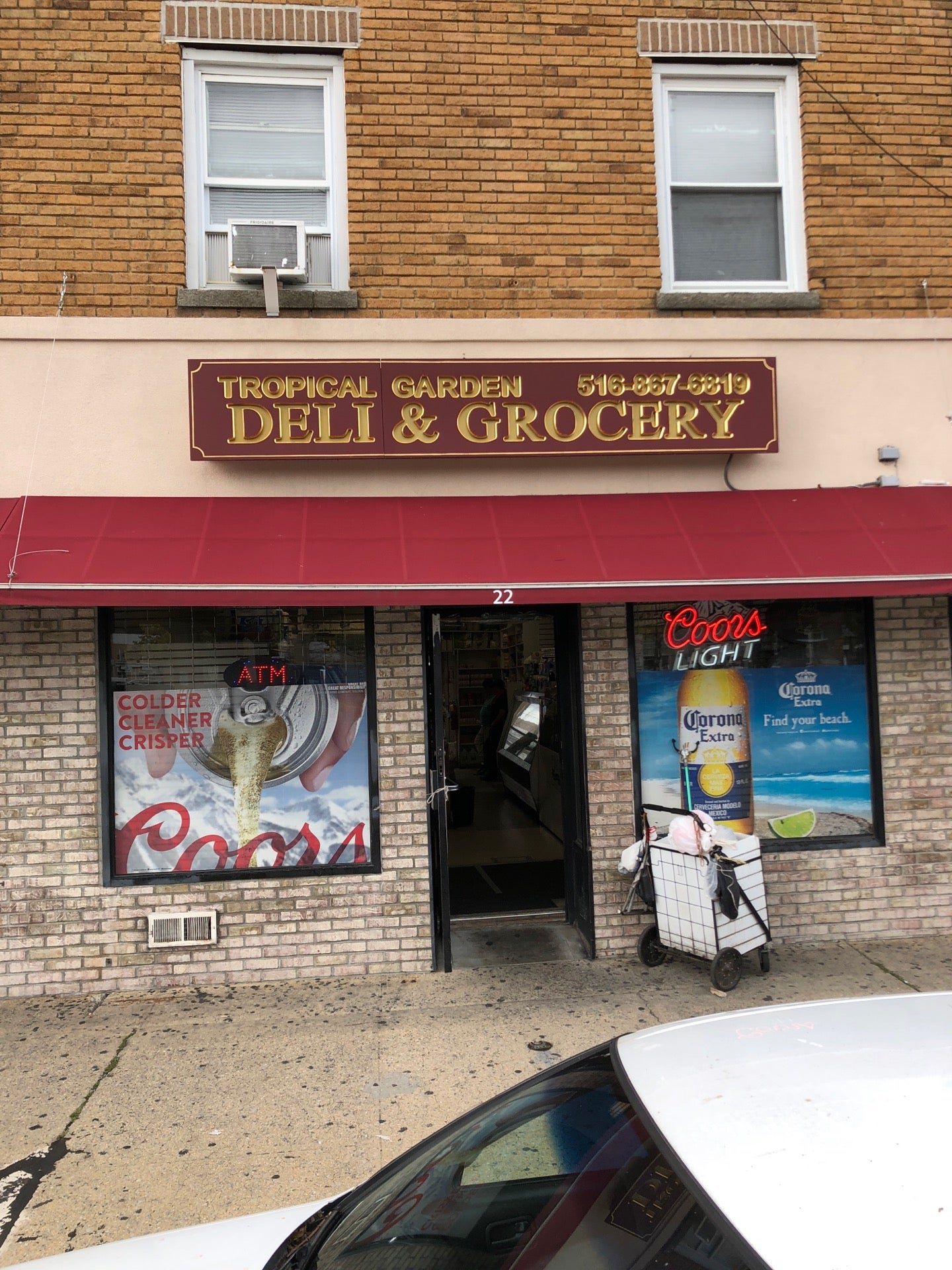 Baldwin, NY Map & Directions MapQuest