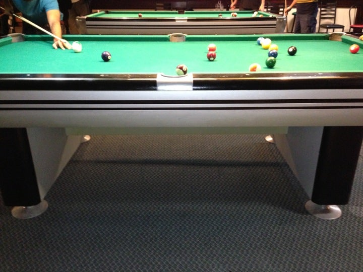 Finch-Main Billiards Finch-Main Billiards