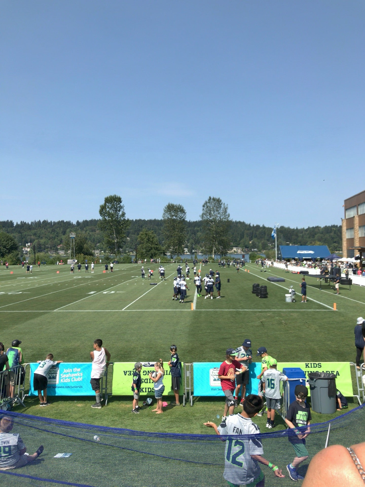 Seahawks Junior 12s Kids Club  Seattle Seahawks –