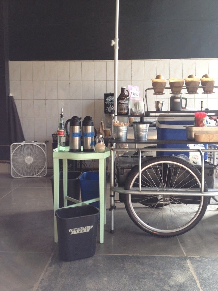 Bicycle Coffee, 5427 Santa Monica Blvd, Los Angeles, CA, Coffee Shops