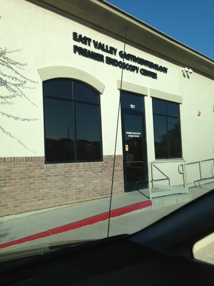 Premier Endoscopy Center, 2563 S Val Vista Dr, Ste 101, Gilbert, AZ